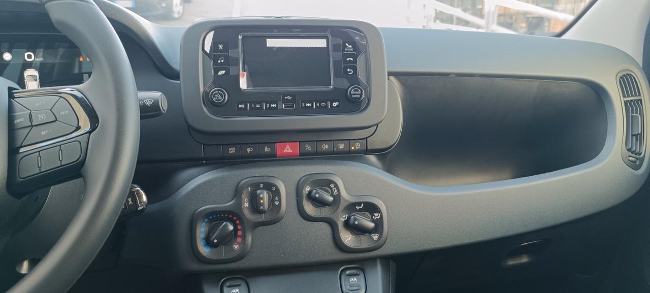 Fiat Panda 1.0 FireFly S&S Hybrid
