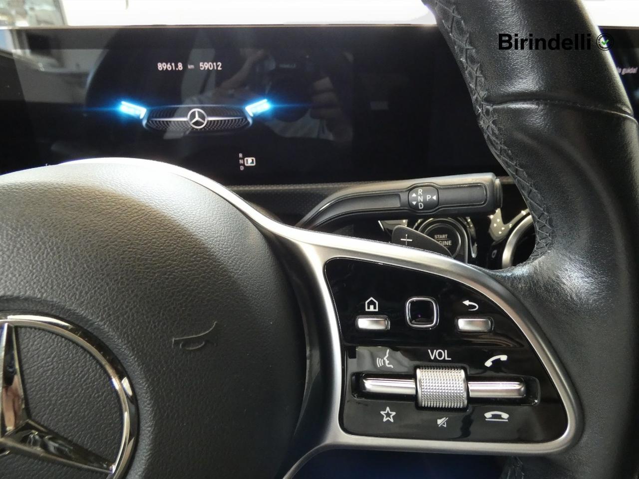 Mercedes-Benz Classe A (W177) - A 180 d Automatic Business