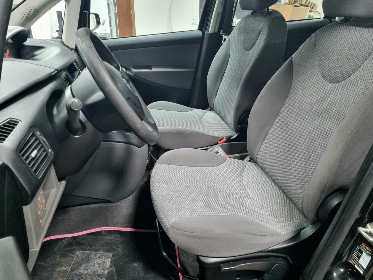 FIAT IDEA 1.2 BENZINA 80cv BlackLabel