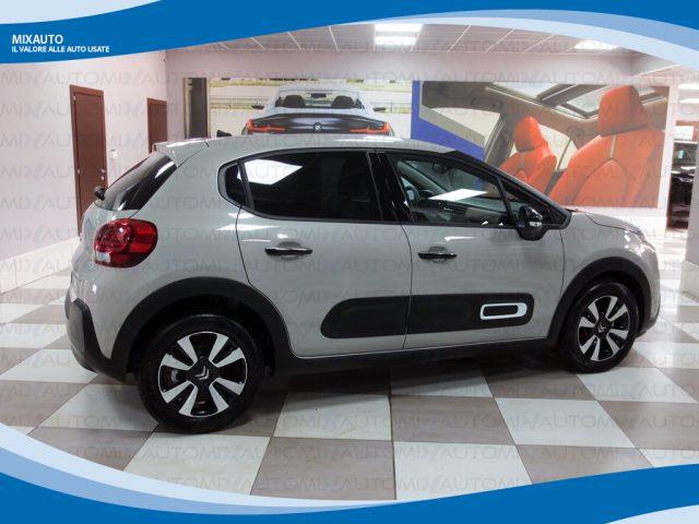 CITROEN C3 1.2 PureTech 110cv Max EAT6 EU6 KM Ø