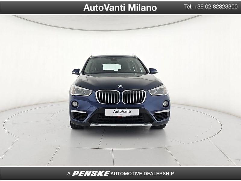 BMW X1 sDrive18i xLine