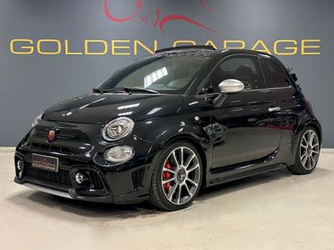 Abarth 595 C 1.4 Turbo T-Jet 165 CV