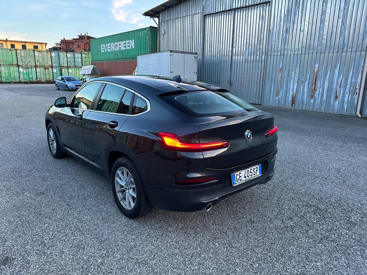 Bmw X4 xDrive20d 48V SPORT ADAV 40 mila km