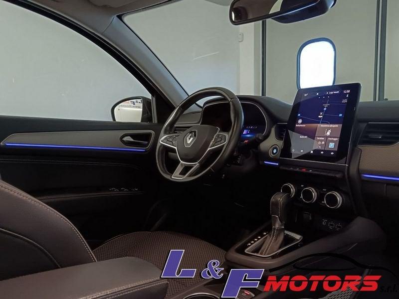 Renault Arkana Arkana Hybrid E-Tech 1.6