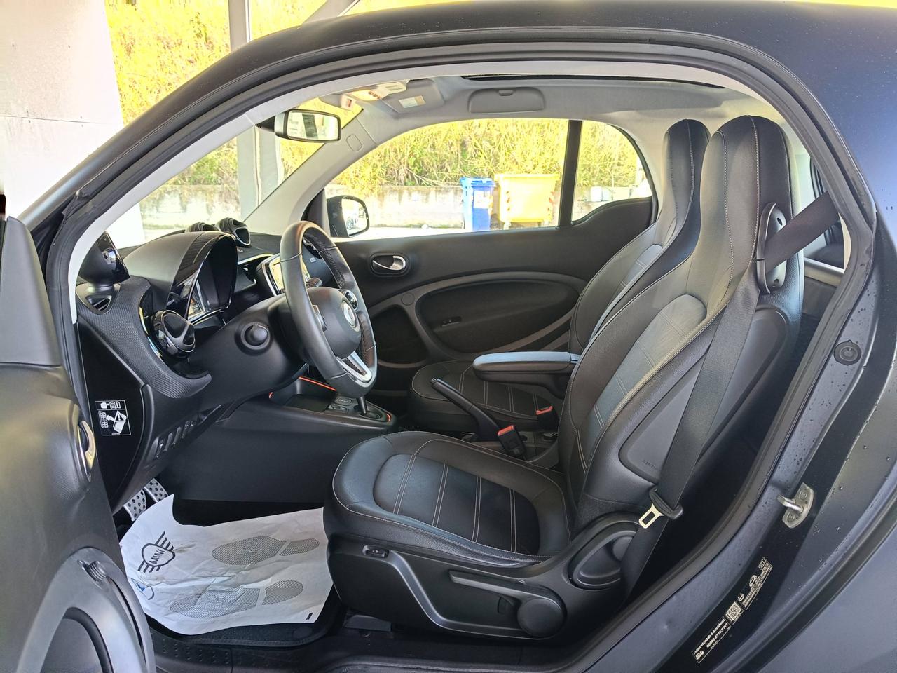 SMART Fortwo III 2020 - Fortwo eq mattrunner 4,6kW