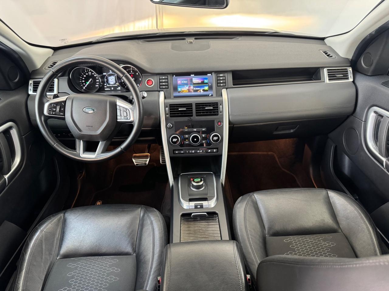 Land Rover Discovery Sport Discovery Sport 2.0 TD4 150 CV HSE Luxury