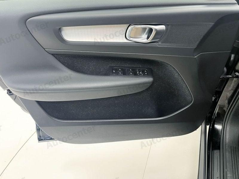 Volvo XC40 XC40 D3 150CV MANUALE **AUTOCARRO N1 5 POSTI**