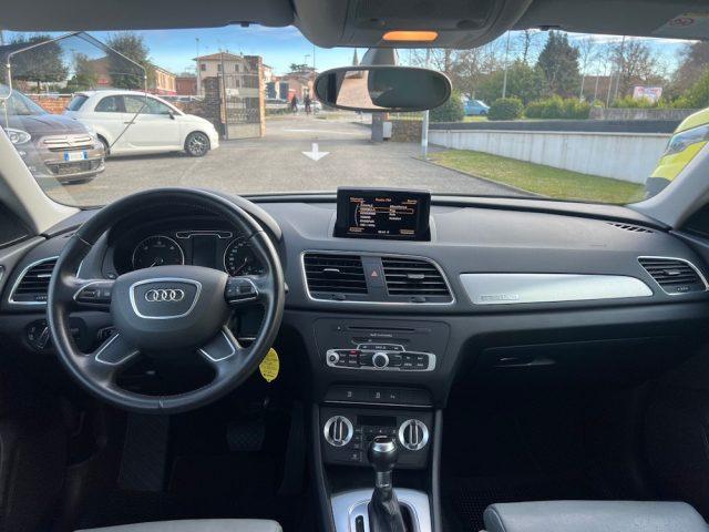 AUDI Q3 2.0 TDI 177 CV quattro S tronic Advanced Plus