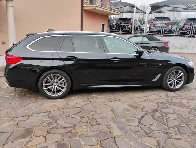 BMW 520 d 48V xDrive Touring Msport