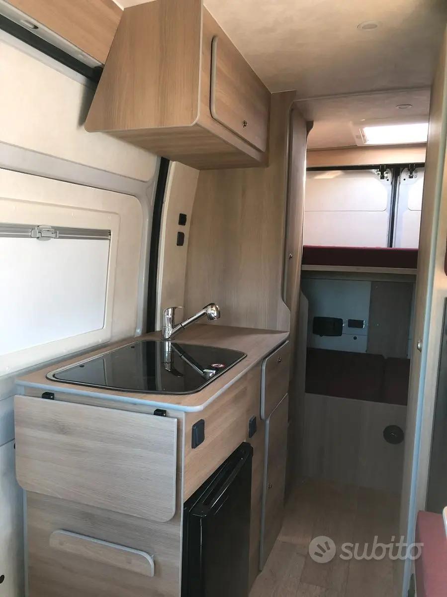 CAMPER PURO 2021 NUOVO !!!