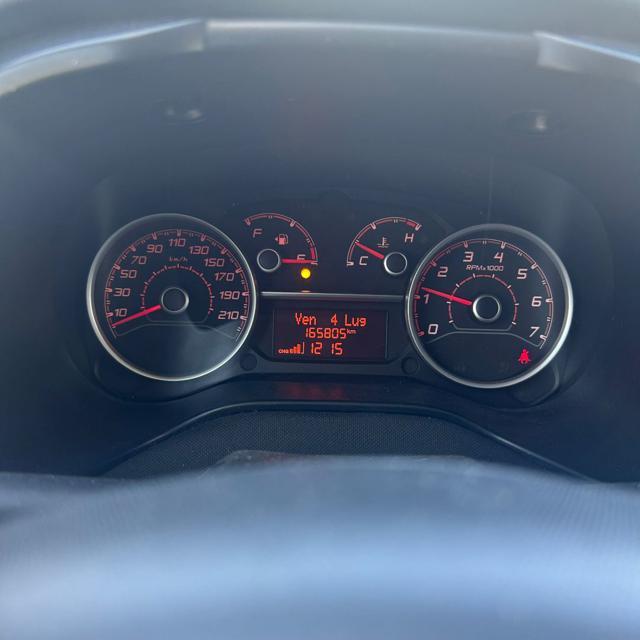 FIAT DOBLO' 1.4 NATURAL POWER FURGONE - 2020