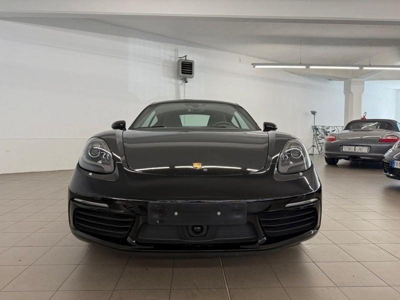 Porsche 718 Cayman