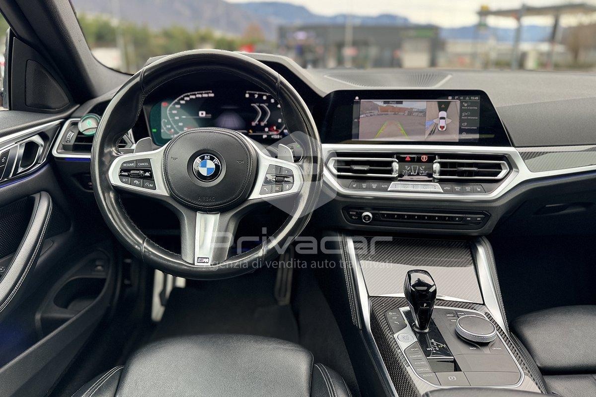 BMW M440i 48V xDrive Coupé