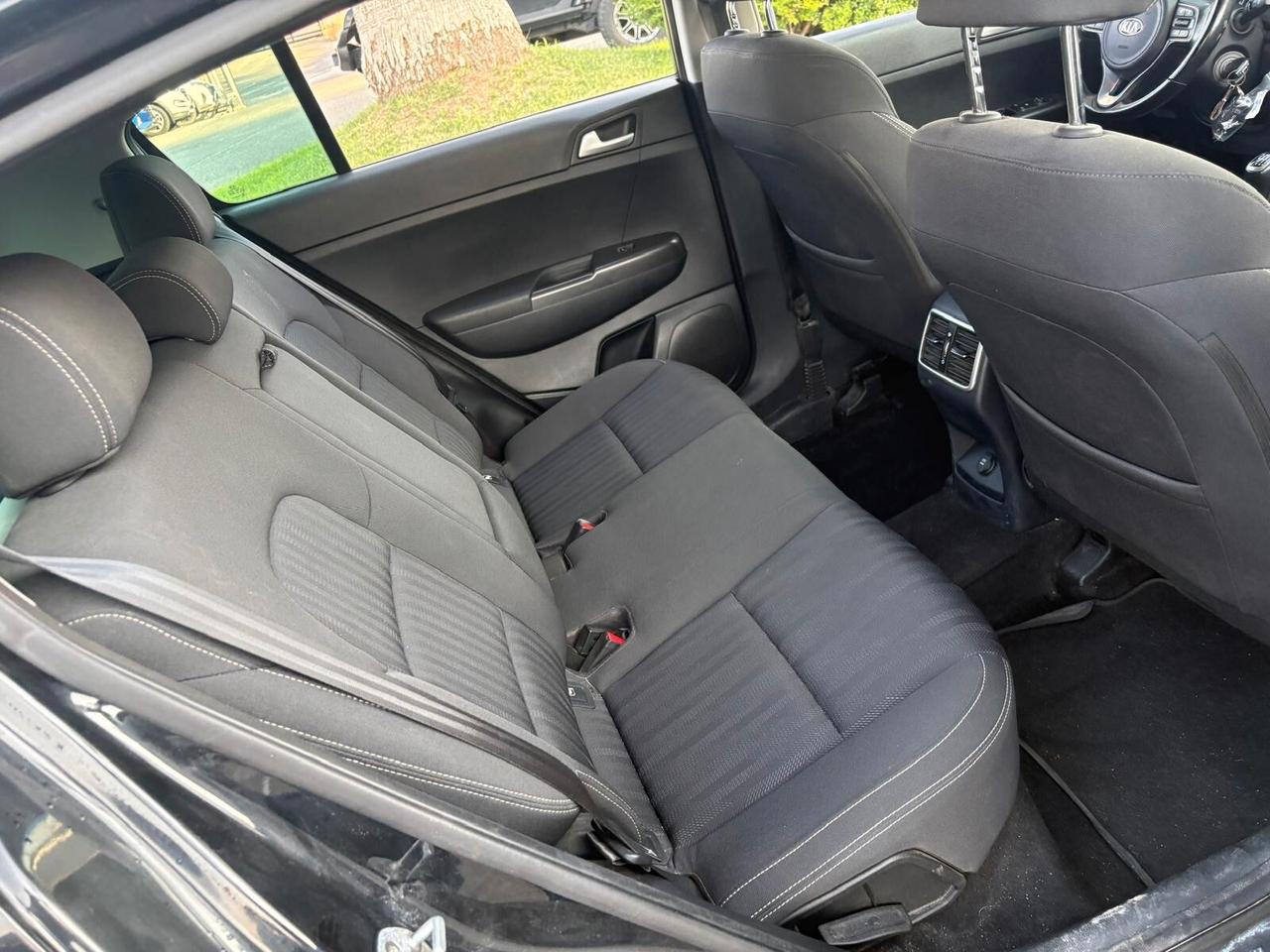 Kia Sportage 1.7 CRDI 2WD Business Class