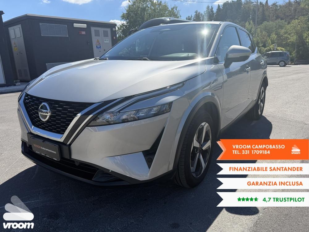 NISSAN Qashqai 3ª serie Qashqai MHEV 158 CV Xt...