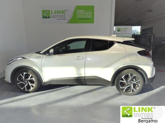 TOYOTA C-HR 2.0 Hybrid E-CVT Comfort