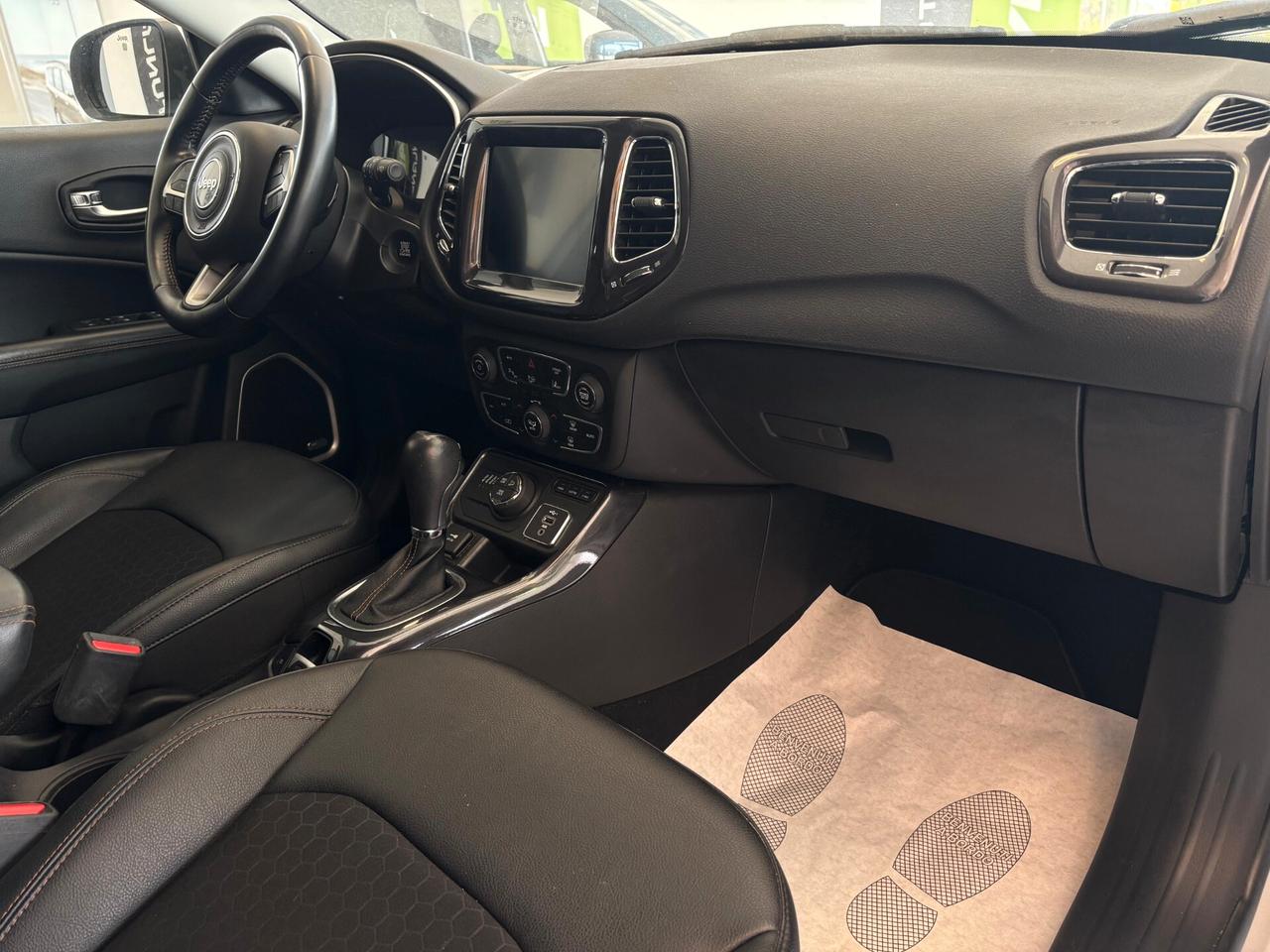 Jeep Compass 1.3 Turbo T4 190 CV PHEV AT6 4xe Limited