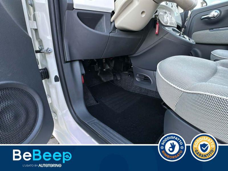 FIAT 500 1.2 LOUNGE 69CV