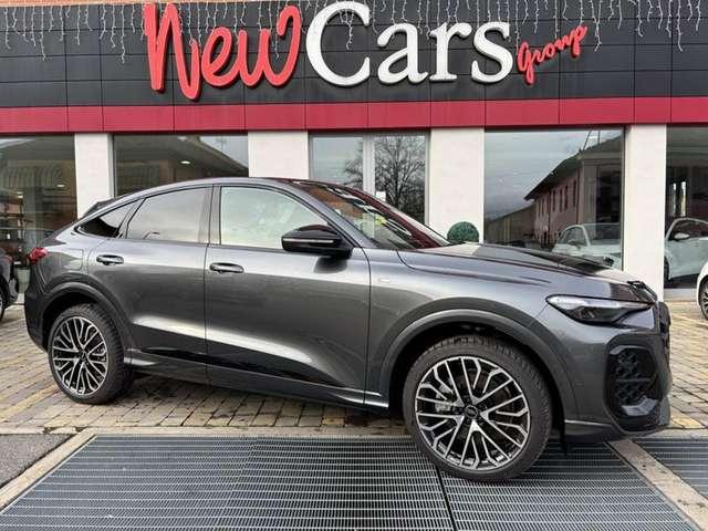 Audi Q5 SPB 40 TDI 204 CV quattro S tronic Identity Black