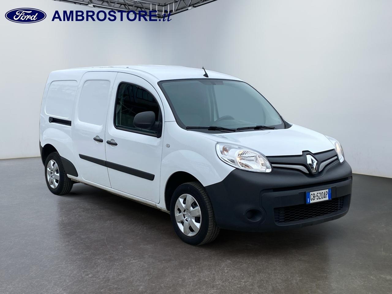 RENAULT Kangoo II Express Maxi E6 2016 - kangoo express 1.5 dci 95cv