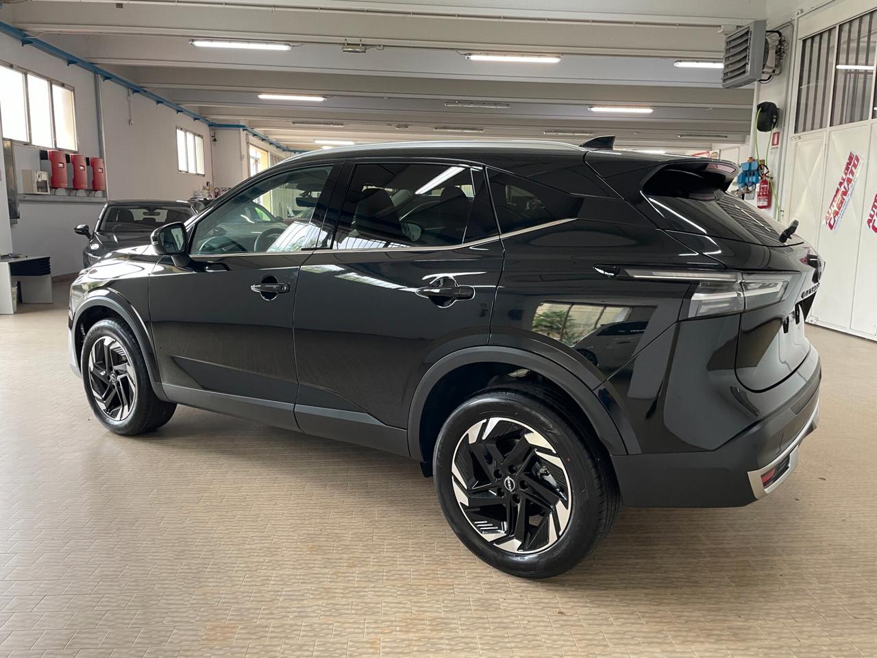 Nissan Qashqai MHEV 158 CV Xtronic N-Connecta KM0