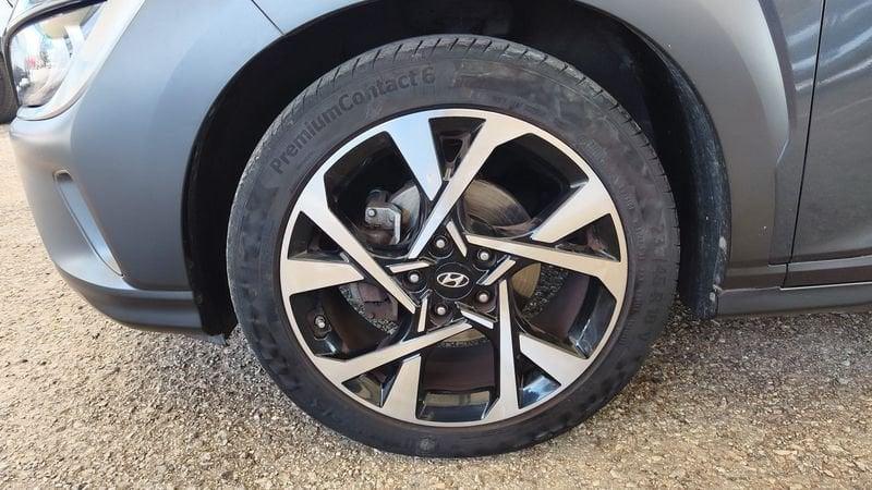 Hyundai Kona 1.0 T-GDI 48V 120cv Xline