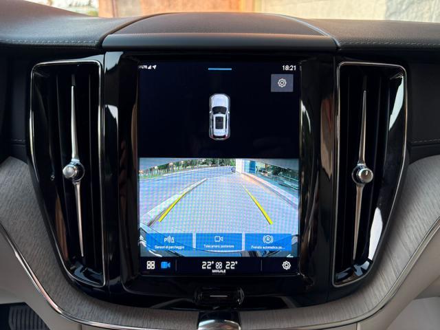 VOLVO XC60 B4 (d) AWD Geartronic Inscription.