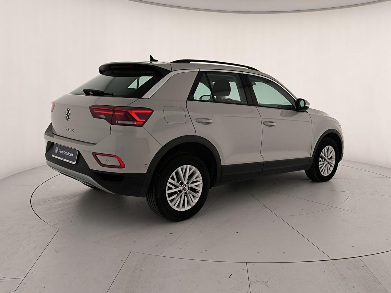 Volkswagen T-Roc 2.0 tdi life 115cv