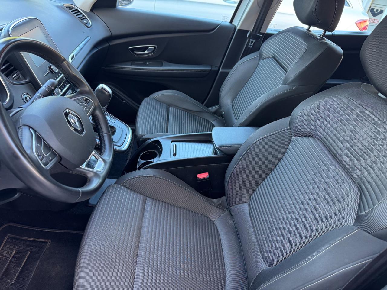 Renault Grand Scenic Blue dCi 120 CV Sport Edition