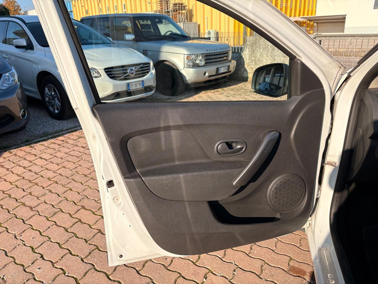 Dacia Logan MCV 0.9 TCe 12V 90CV TurboGPL Start&Stop Lauréate