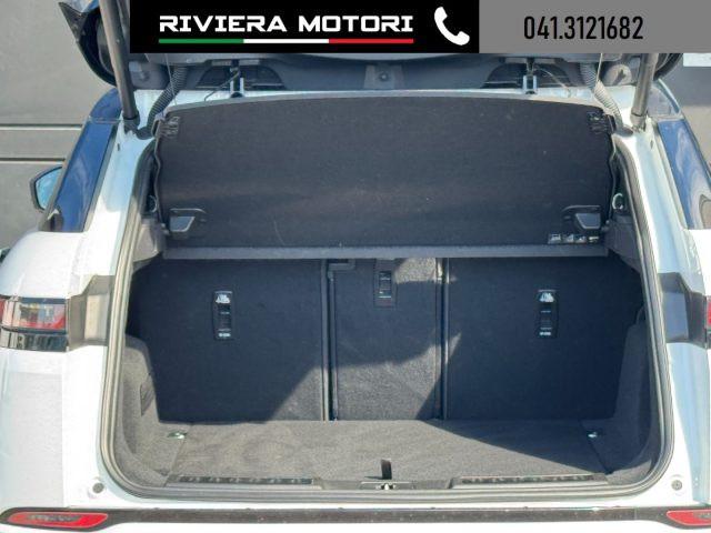 LAND ROVER Range Rover Evoque 2.0D I4 163 CV AWD Auto R-Dynamic HSE