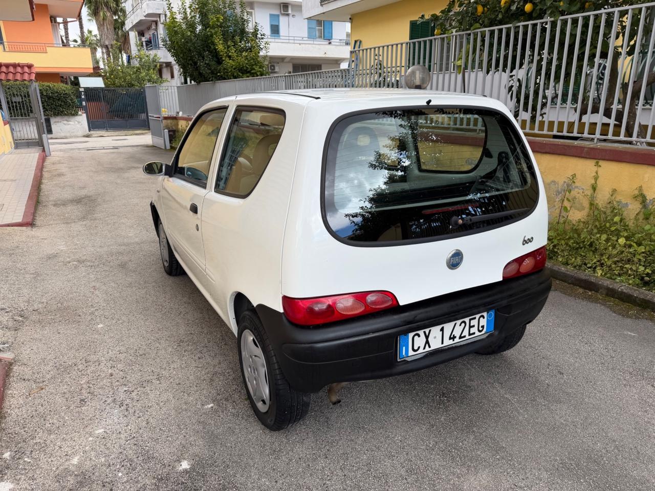 Fiat Seicento 1.1i Benzina