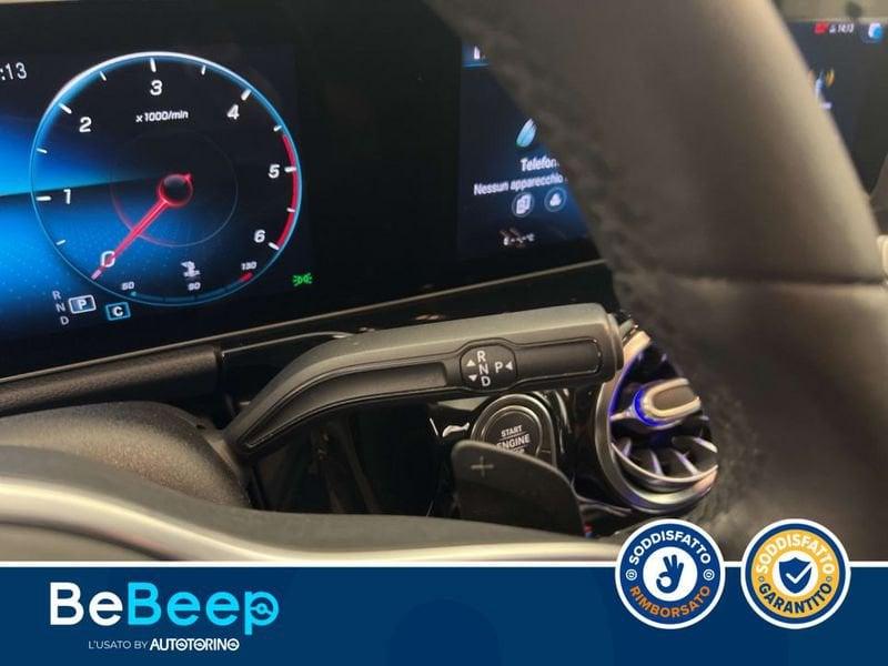 Mercedes-Benz Classe B B 180 D SPORT PLUS AUTO