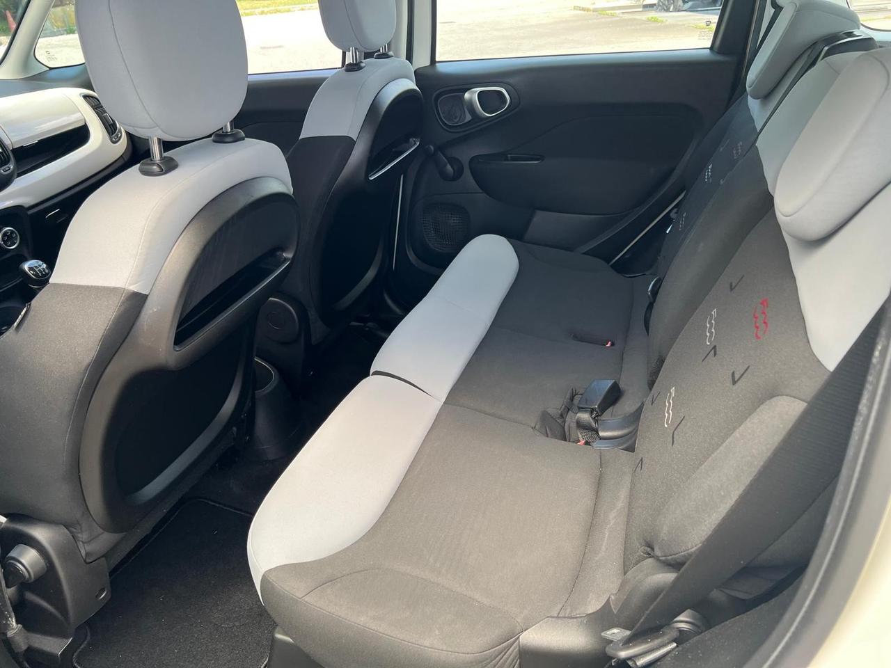 Fiat 500L 1.3 Multijet 85 CV Lounge