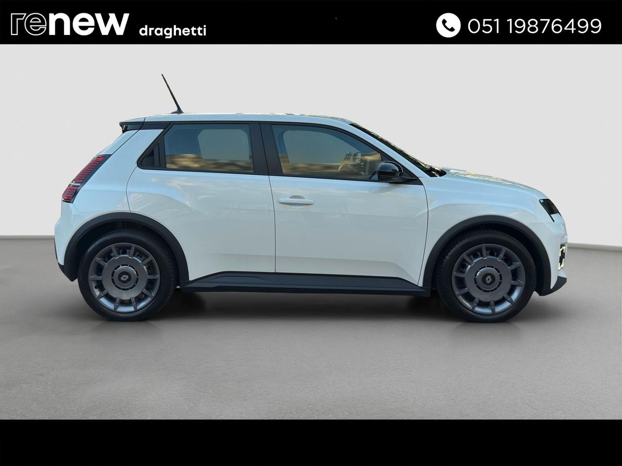 Renault 5 E-Tech Electric 120 CV Urban Range Evolution