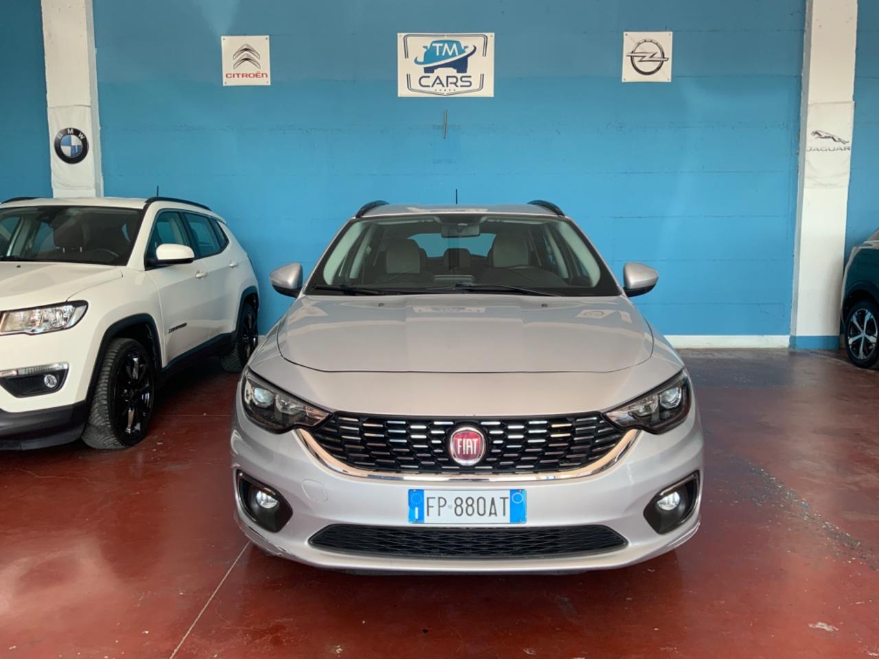 Fiat Tipo 1.6 Mjt S&S SW Lounge