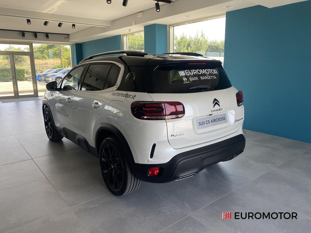 Citroen C5 Aircross 1.6 Hybrid Plug-in Shine Pack EAT