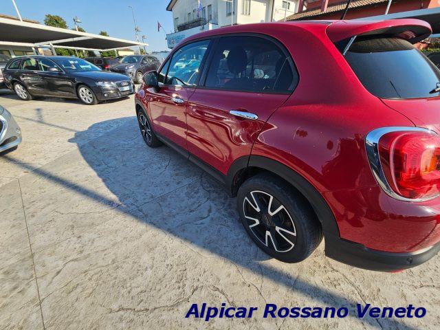 FIAT 500X 1.3 MultiJet 95 CV Pop Star