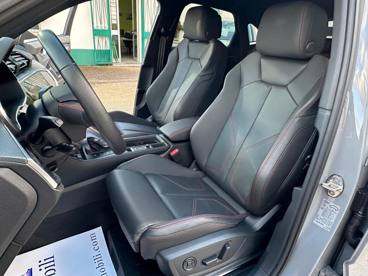 AUDI Q3 SPB 40 TDI QUATTRO S TRONIC S LINE 200CV
