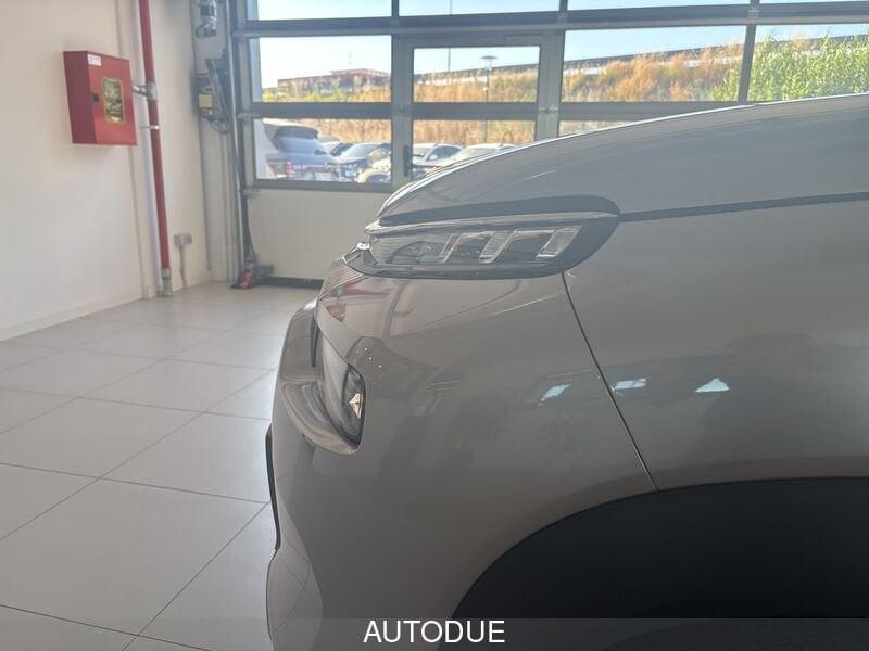 Citroën C3 Aircross C3 1.2 BENZINA PURET 1.2 PURETECH SHINE PACK s&s 110 CV