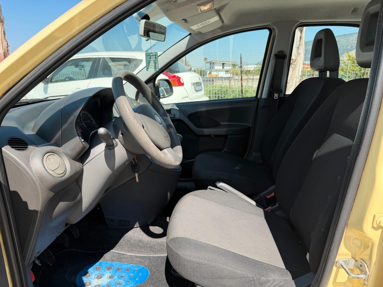 FIAT PANDA ANNO 2012 1.2 BENZINA 69 CV