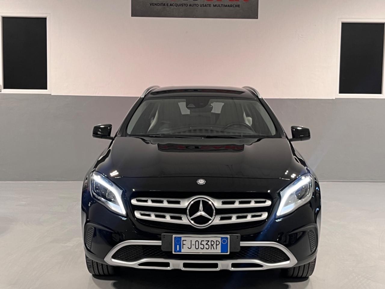 Mercedes-benz GLA 200d Automatic Premium