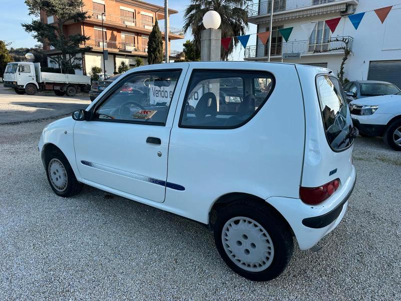 Fiat Seicento 1.1 Comfort (sx)