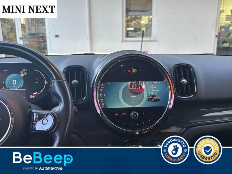 MINI Mini Countryman F60 MINI COUNTRYMAN 2.0 COOPER D BUSINESS AUTO