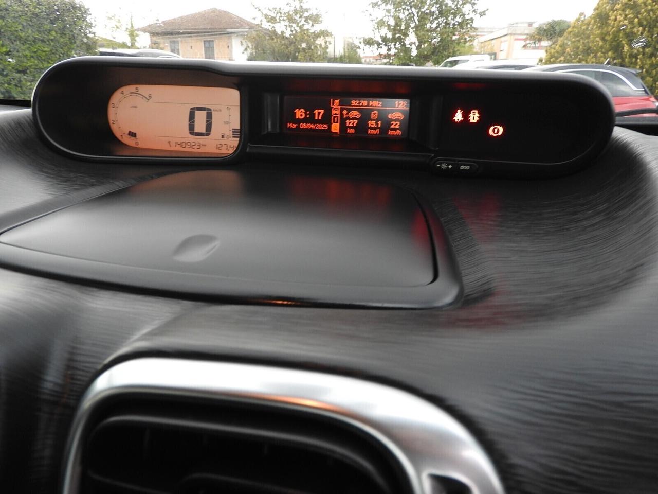 Citroen C3 PICASSO 1.6 HDi 90 Exclusive