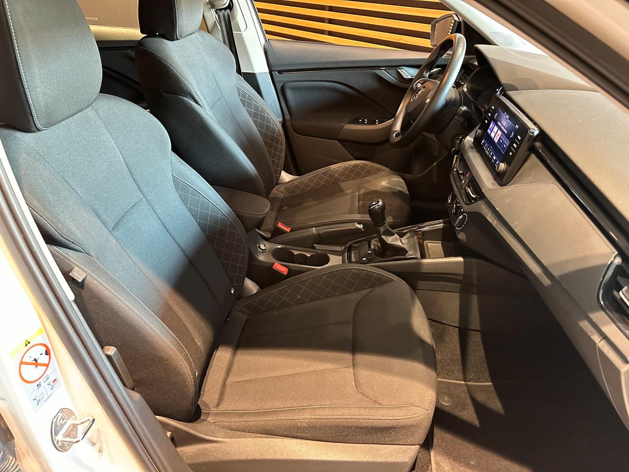 Skoda Kamiq 1.0 TSI Ambition Black Dots