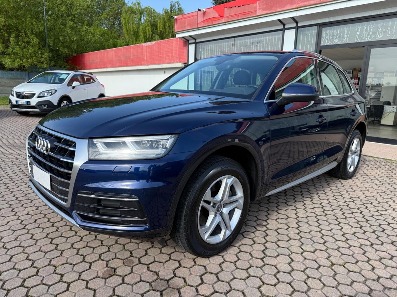 Audi Q5 40 TDI 204 CV quattro S tronic Design