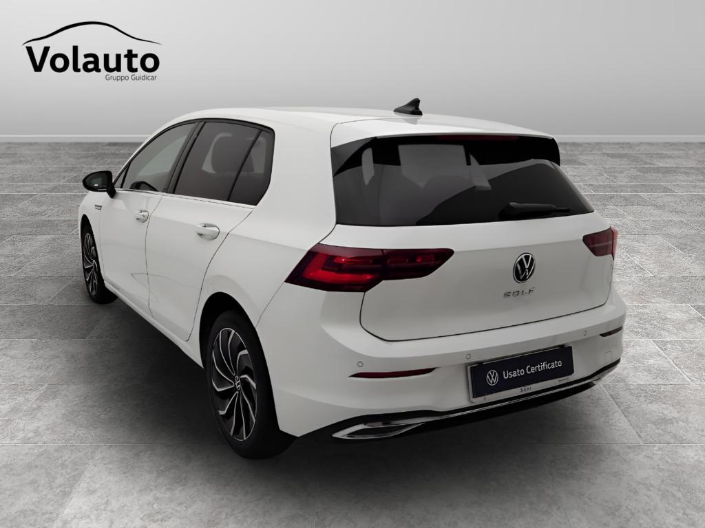 VOLKSWAGEN Golf VIII 2020 - Golf 2.0 tdi Style 115cv