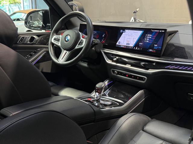 BMW X5 M Competition 48V