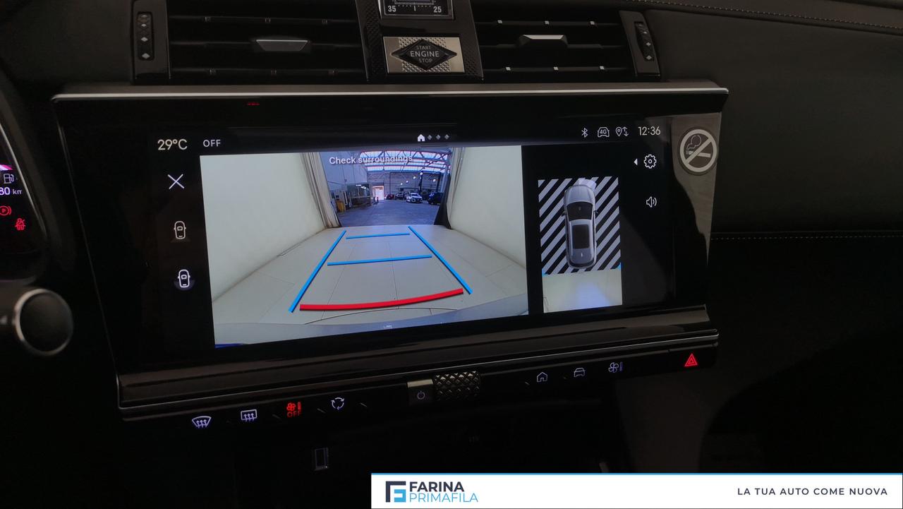 DS DS7 - DS7 1.5 bluehdi Opera 130cv auto